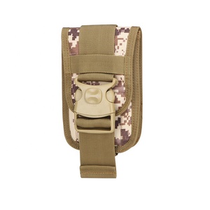 Bolsa Impermeable de Camuflaje, Bolsa Pequeña para Pesca, Equipo Molle, Nylon 800D, Bolsa de Cintura para Teléfono y Accesorios EDC - Product Image 6
