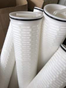 ตลับหมึกกรอง PP ขนาด40 "1.0 <span class=keywords><strong>UM</strong></span> สำหรับระบบบำบัดน้ำเสียในห้องปฏิบัติการของจีน - Product Image 5