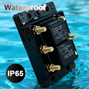 Módulo de Relé de Avance y Retroceso 5541100 24452 Compatible con Motor de Lona o Cabrestante - Product Image 3