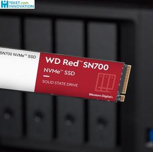 Pour <span class=keywords><strong>WD</strong></span> Red SN700 WDS400T1R0C WDS200T1R0C M.2 NVMe SSD 4TB <span class=keywords><strong>2TB</strong></span> 1TB 500GB 250GB <span class=keywords><strong>NAS</strong></span> SSD PCIe 3.0 Enterprise Solid State Drive - Product Image 3