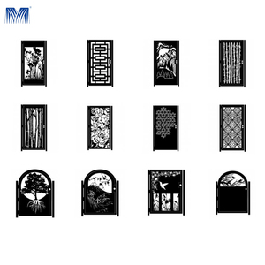 Channel Design Main Home Télécommande Poignée <span class=keywords><strong>de</strong></span> clôture électrique Couleur principale 1.5m Décoration intérieure Moteur Portes pliantes - Product Image 4