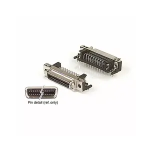 Professional Brand Connectors Supplier DX10G1M-36SE(50) 36 Position Outer Shroud Contacts Receptacle DX10G1M-36SE DXM Connector