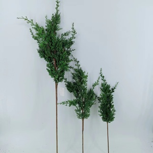 Cây bách Nhân Tạo Lá chi nhánh cây xanh cây bách xù - Product Image 1