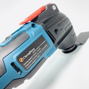 21V Multipurpose <b>Power</b> <b>Tools</b> Cordless Saw Scraper Rechargeable Polisher Multi Lithium Angle Machine - Product Image 1