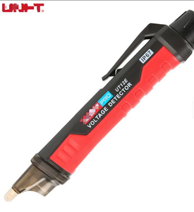 Détecteur de tension AC sans contact UNI-T UT12E avec alarme sonore et lumineuse par vibration, étanche IP67, testeur de fils sous tension et neutres - Product Image 6
