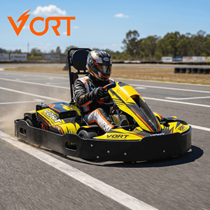 Vortkart Nouveau Design Vente en Gros Karts <span class=keywords><strong>à</strong></span> Essence pour Adultes, Voitures de Karting <span class=keywords><strong>à</strong></span> Essence pour Location et Parcs d'Attractions - Product Image 4