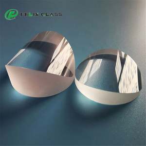 Lentille Cylindrique Plano-Convexe FELIX Yutai de Haute Qualité 50,8 mm 12,7 mm, Longueur Focale Personnalisée, Lentille Cylindrique Plano-Concave - Product Image 3