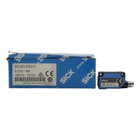 PLC WL8G-P2231 6033188 10-30VDC 0.1A NSMP con Garantía