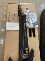 Guitare électrique intelligente en fibre de carbone authentique INSPIREPRO de la marque Enya, nouveau modèle