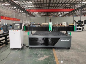 Lạc Đà Nhà Máy Năng Suất Cao 1500Mm CNC Plasma Kim Loại Máy Cắt Động Cơ Bước CNC Plasma Máy Cắt Với Bàn Làm Việc - Product Image 6