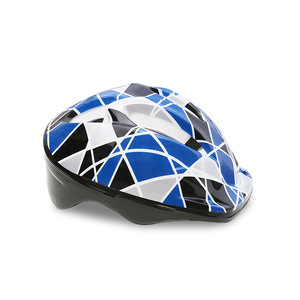 Casque de cyclisme pour enfants avec genouillères et coudières, équipement de protection au design de dessin animé pour le roller, la trottinette et le vélo d'équilibre - Product Image 4