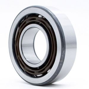 Roulement de support de vis à billes 30x62x28mm BSN3062, roulement à billes à contact angulaire double rangée BSN3062 - Product Image 3