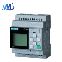 Module de relais LOGO! 6ED1052-1MD08-0BA2 12/24VDC Version 8.4 pour applications de sécurité, montage sur connecteur, origine Chine