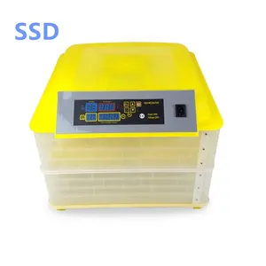 High hatching rate solar power mini chicken egg incubator/hatcher/egg incubator price