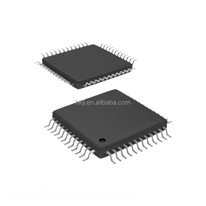 Distribuidor Autorizado Integrado 48 TQFP, Compra de Componentes Electrónicos en Línea en el momento de la compra - Product Image 1