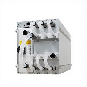 جهاز تعدين بيتكوين جديد من بيتماين أنتماينر S21+ هايد بسرعة 319 تيراهاش/ثانية، خوارزمية SHA-256، استهلاك طاقة 4785 واط، متوفر مباشرة من المصنع - Product Image 3