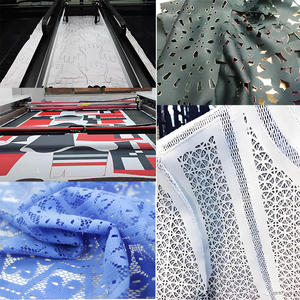 Macchina per il taglio Laser in tessuto tessile di alta qualità 1600*1000mm 1610 piano di lavoro - Product Image 4