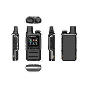 Máy bộ đàm Quansheng PoC thiết kế kim loại mỏng, hỗ trợ SIM, kiểu PTT, cổng Type-C, 4G, hai chiều - Product Image 2