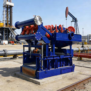 Agitador de Lodo Vibratorio Lineal de Alta Eficiencia, Control de Sólidos de Aleación de Alta Calidad para Perforación de Pozos Petroleros, Agitador de Arcilla - Product Image 3