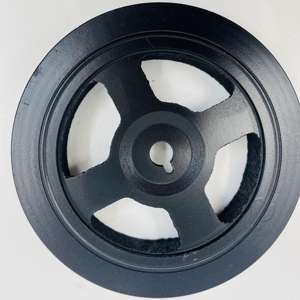 Système moteur de haute qualité PULLEY-DAMPER 23124-2B020 231242B020 pour Hyundai ELANTRA 23124 2B020 - Product Image 5