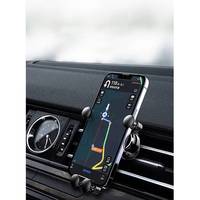 Prêt à expédier support de téléphone de voiture support de voiture Flexible Mini support pour accessoires de téléphone portable évent support de téléphone