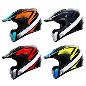Casques de moto pour hommes adultes, protection contre les chutes, conformes aux normes européennes de motocross - Product Image 3