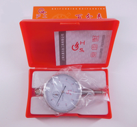 Gran oferta, herramienta de instrumento de 0-10mm y 0,01mm, indicador de Dial de rendimiento estable de 10mm