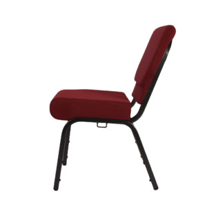 Vente en gros de chaises de prêtre d'église multicolores à emboîtement de haute qualité sièges confortables en tissu personnalisables théâtres auditoriums - Product Image 6