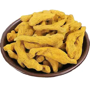 Huaran factory wholesale largely supply high quality whole turmeric spices dried single spices turmeric fresh turmeric