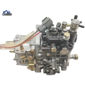 Repuestos para Excavadora TB175 E60 E80 ZX60USB-3 PC75R-2 PC80MR-3, Bomba de Inyección de Motor Diésel 4TNV98 4TNV98T 72990751361 - Product Image 1