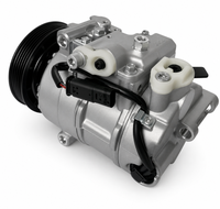 Compresseur de climatisation pour Mercedes Benz Classe B W246 W242 Classe A W176 OE A0022306311 6SEU16C 12V 5PK