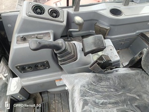 High Reputation Japan Used Yanmar Vio55 5.5 Ton Mini Excavator <b>Second</b> <b>Hand</b> Small Digger In Good Condition - Product Image 6