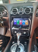 RoadNavi Android 13,0 Radio de coche para Bentley Flying Spur Continental GT 2007-2017 reproductor Multimedia de coche inalámbrico Carplay 4G 360