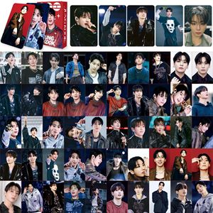 Set de 55 Mini Fototarjetas de Ídolos de KPOP, Mercancía del Regreso de Bangtan Boys, Tarjetas Coleccionables, Tarjetas Fotográficas Estilo Lomo, Tarjetas Lomo de KPOP - Product Image 3