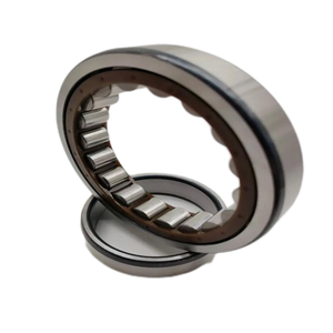 JDZ Single Row Cylindrical <b>Roller</b> Bearings N2317 N2318 N2319 P6 C3 Precision <b>Metal</b> Seal 85mm 180mm for Automobiles Machinery - Product Image 6