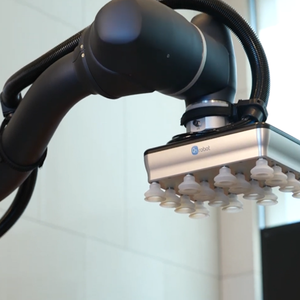 Robot Colaborativo Doosan H2017 con Capacidad de Carga de 20 kg, Máquina Automática de Paletización, Manejo de Objetos Pesados, Motor PLC, Aluminio - Product Image 2