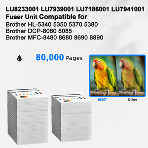 Unité de fusion compatible IBEST pour <span class=keywords><strong>Brother</strong></span> LU8233001 LU7939001 LU7186001 LU7941001 LU7187001 LU8236001 - Product Image 2