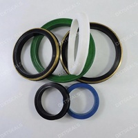 Joint d'étanchéité à lèvre Weco Fig 602/1002/1502 pour raccord marteau - Matériaux NBR/HNBR/FKM/PTFE jusqu'à 15000 PSI pour utilisation en milieu pétrolier