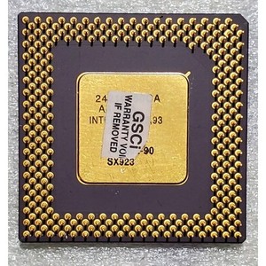 Rottame ceramico di CPU all'ingrosso | Rottame di processori per computer per la raffinazione dei metalli preziosi - Product Image 1