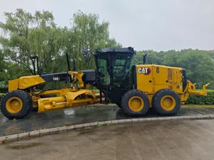รถเกรดเดอร์ SEM922 AWD เครื่องยนต์กำลังสูง รถเกรดเดอร์ใหม่ ระบบเกียร์อัตโนมัติ ระบบไฮดรอลิกสำหรับงานเหมือง งานก่อสร้างอุตสาหกรรม - Product Image 5