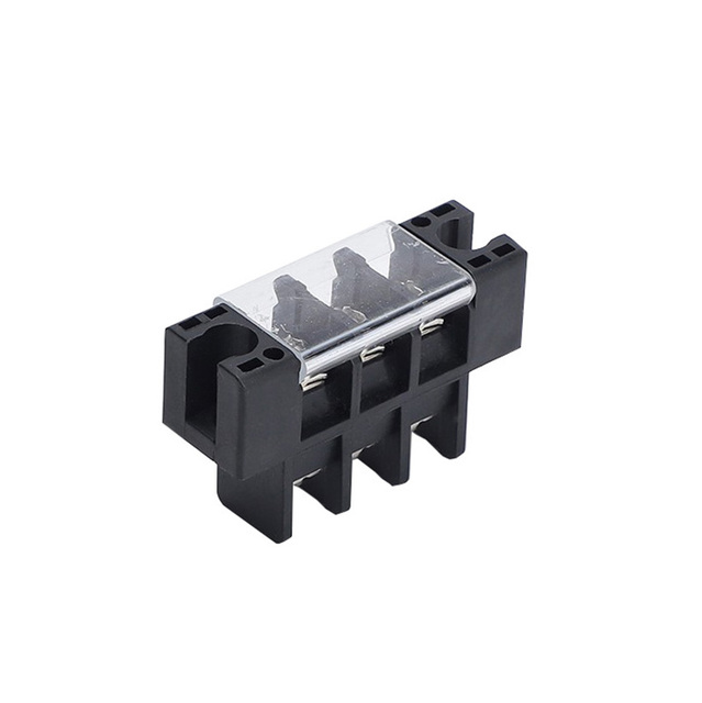 TCEA New Professional Chinese Manufacturer's Zhejiang China New Energy 30A/600V EV Adapter Connectors High Current Fixed