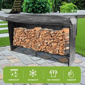 Bâche imperméable en <span class=keywords><strong>bois</strong></span> PE pour auvent extérieur, bâche enduite de HDPE - Product Image 5