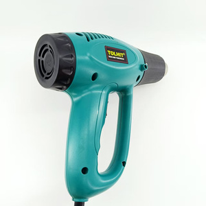 <span class=keywords><strong>Pistola</strong></span> <span class=keywords><strong>de</strong></span> Aire Caliente Eléctrica Portátil TOLHIT <span class=keywords><strong>de</strong></span> 2000w con Temperatura Ajustable <span class=keywords><strong>para</strong></span> Encogimiento <span class=keywords><strong>de</strong></span> Pintura Plástica - Product Image 5