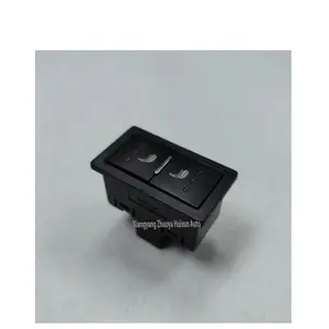 Aquecedor de assento duplo OEM 12V, sistema de aquecimento de cadeira, almofada de aquecimento elétrica de fibra de carbono para Mazda