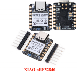 Carte de développement compatible avec XIAO ESP32C6, ESP32S3, RP2350, RA4M1, RP2040, NRF52840, ESP32C5, SAMD21, et Xiao ESP32C3 - Product Image 6