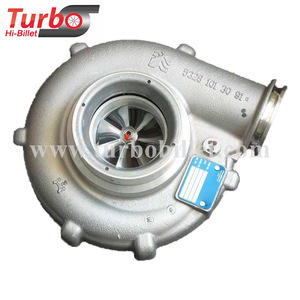 Turbocompresor Borg 53299887131 para motor MAN TGA D2066LF, pieza de repuesto - Product Image 1