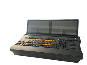 คอนโซลควบคุมไฟเวที DMX512 จอคู่ - Product Image 2