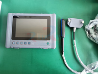 Ecógrafo Veterinario Digital Completo, Pantalla Táctil HD de 8 Pulgadas, Escáner Veterinario Portátil para Diagnóstico de Mascotas de Alta Resolución