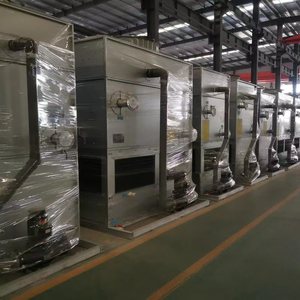 Tour de refroidissement fermée efficace industrielle 10-200 T/h pour le système de refroidissement de four à induction - Product Image 5