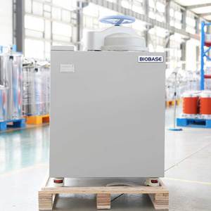 Autoclave Portátil BIOBASE <span class=keywords><strong>de</strong></span> 18L, Tipo <span class=keywords><strong>de</strong></span> Doble Uso, Autoclave <span class=keywords><strong>de</strong></span> <span class=keywords><strong>Laboratorio</strong></span> para la Industria - Product Image 5
